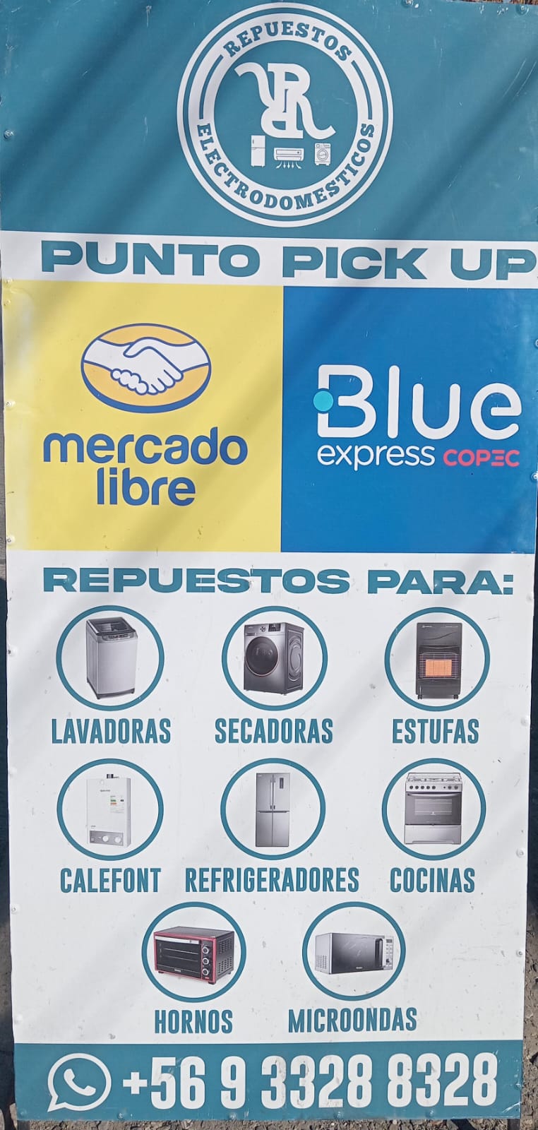 Servicios disponibles en Repuestos Talca