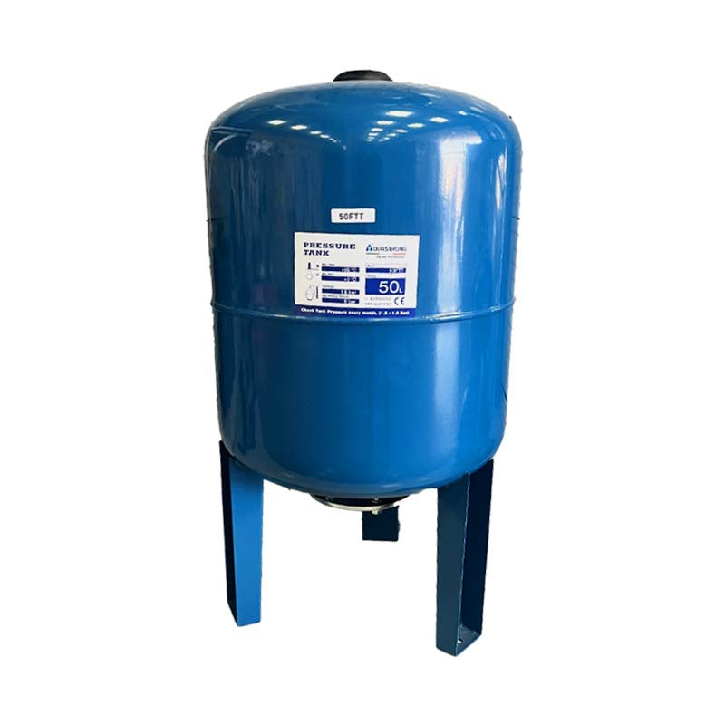 Estanque hidroneumatico 50 lts vertical 50FTT aquastrong