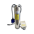 Electrobomba sumergible 5" para noria 5DWM2/7-0.9 aquastrong 1,2HP 220V 50HZ
