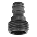 Acople jardin 3/4" macho K112 Uyustools (pack 12 unidades)