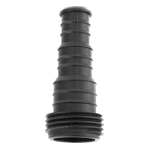Adaptador manguera jardin 3 pos K113 Uyustools (pack 12 unidades)