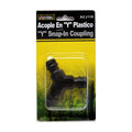 Acople jardin forma y K-119 Uyustools (pack 10 unidades)