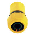 Conector rapido manguera jardin 3/4" Uyustools (pack 12 unidades)