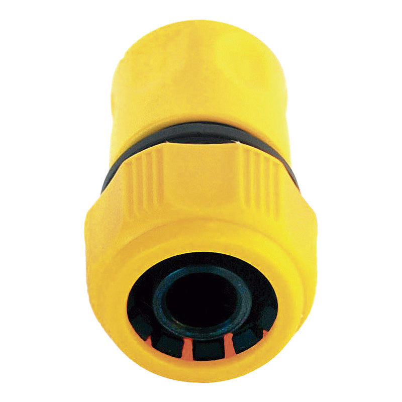 Conector rapido manguera jardin 3/4" Uyustools (pack 12 unidades)