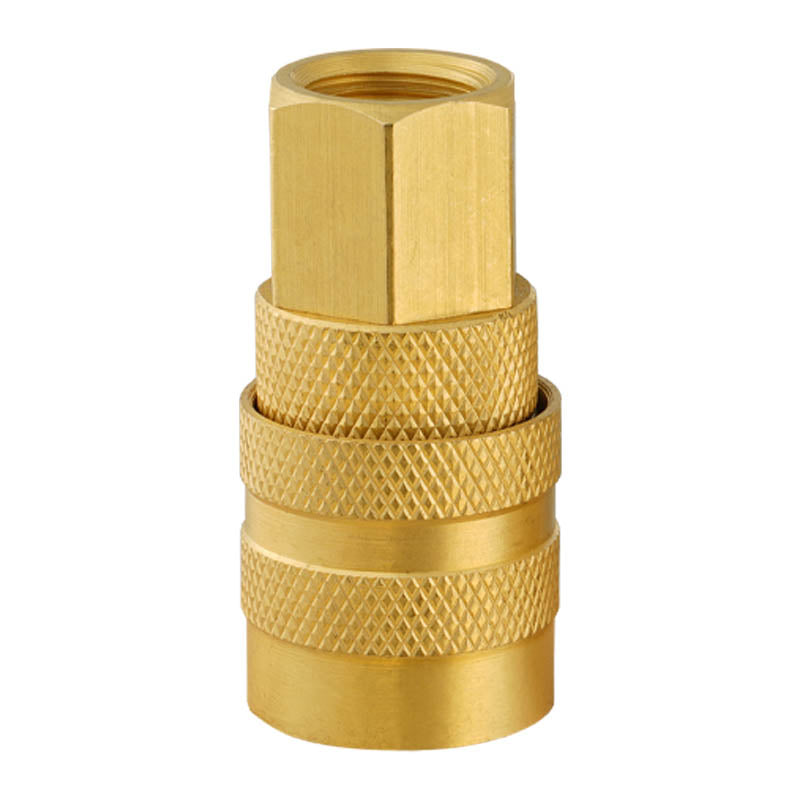 Acople rapido hembra 1/4'' npt Uyustools (pack 4 unidades)