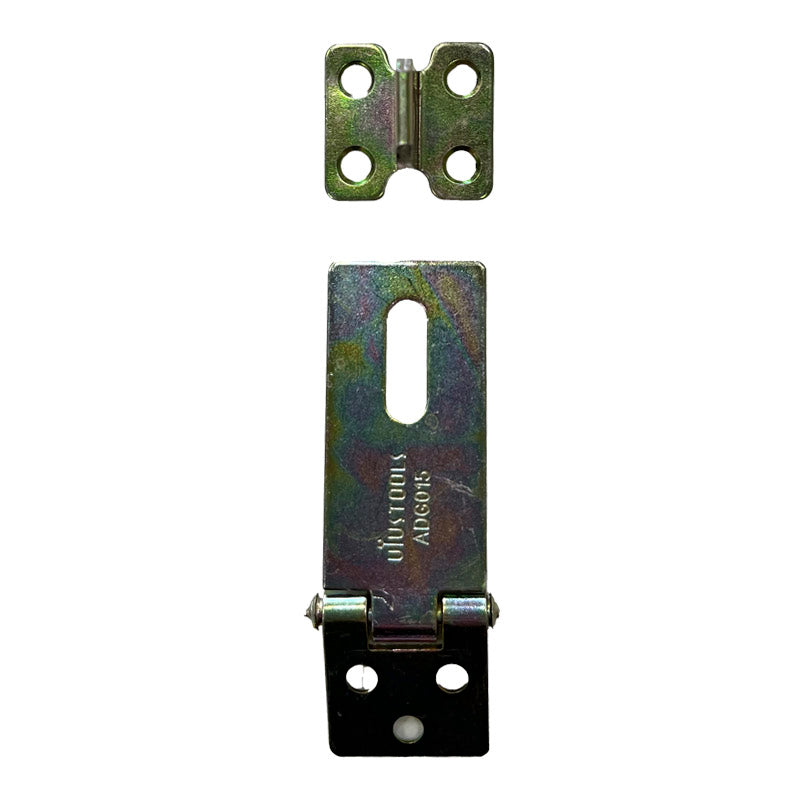 Portacandado galvanizado 1.5" (pack 2 unidades)