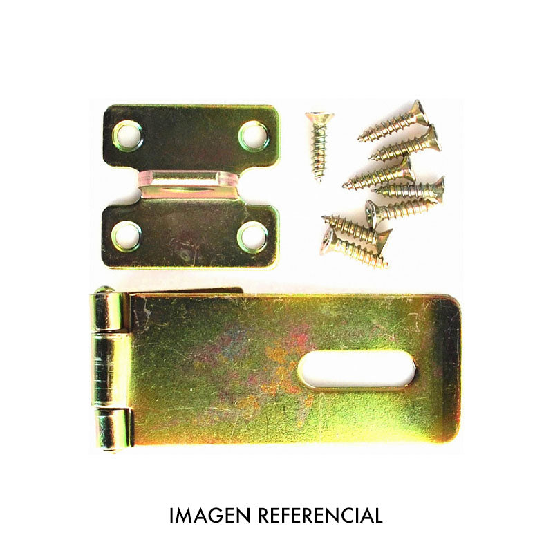 Portacandado galvanizado 5.5"