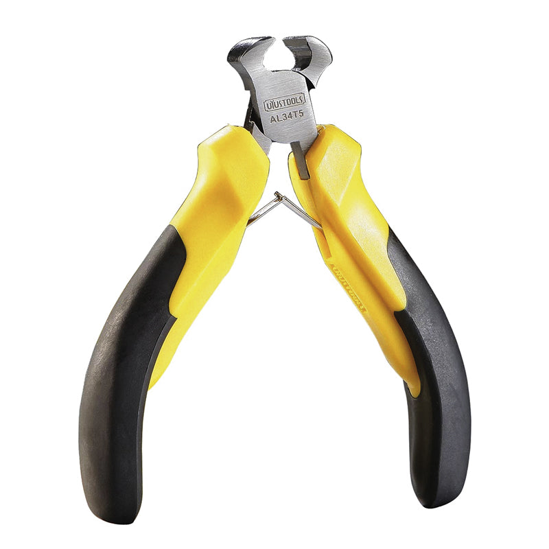 Alicate tenaza mini 4,5" serie 3X4 Uyustools (pack 3 unidades)