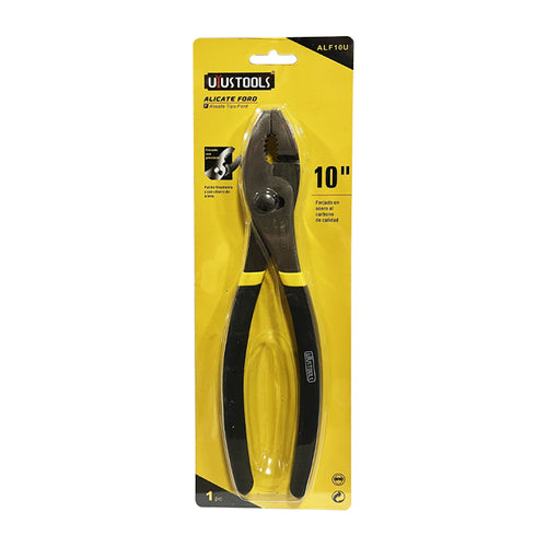 Alicate ford 10'' UYU (pack 6 unidades)