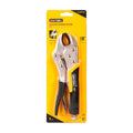 Alicate caiman 10" boca curva mgo PVC Uyustools