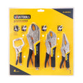 Set alicate caiman 4PCS UYU
