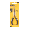 Alicate punta fina mini 4,5" pulido UYU (pack 3 unidades)