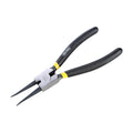 Alicate sacaseguro 7" exterior recto UYU (pack 6 unidades)