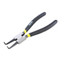 Alicate sacaseguro 7" exterior curvo UYU (pack 6 unidades)