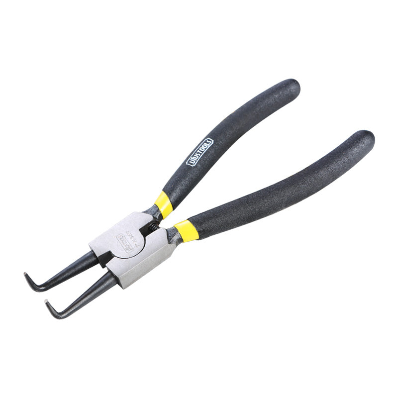 Alicate sacaseguro 7" exterior curvo UYU (pack 6 unidades)
