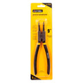 Alicate sacaseguro 9" exterior curvo UYU (pack 6 unidades)