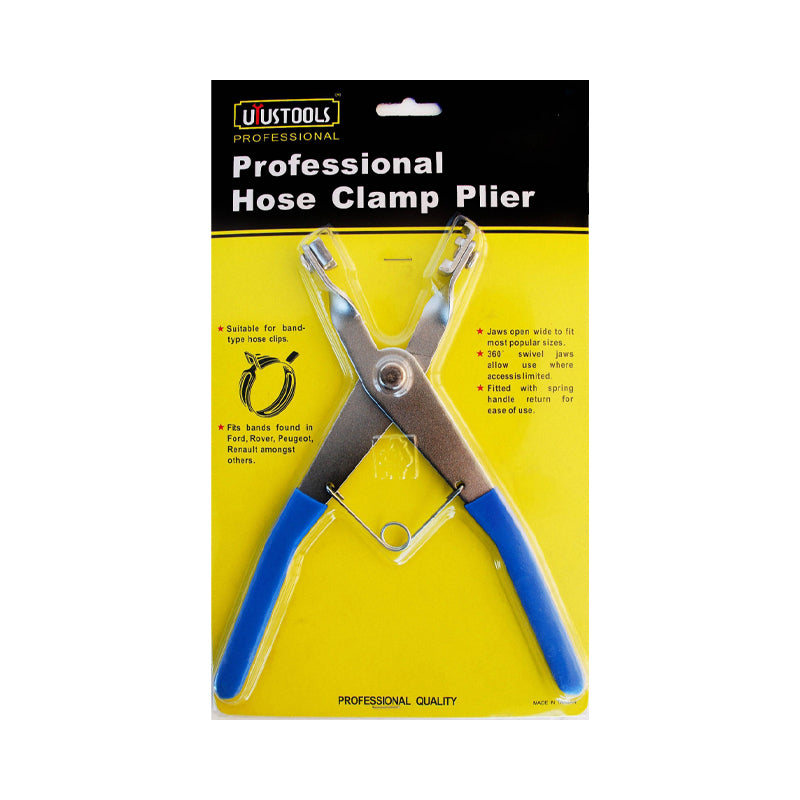Alicate p/abrazadera profesional Uyustools