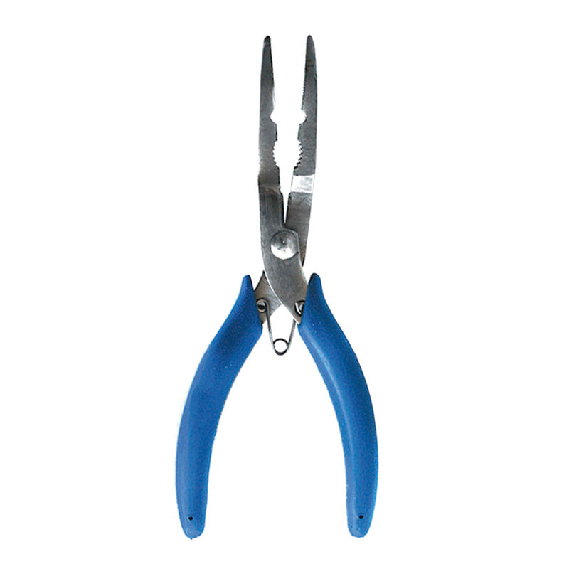 Alicate curva 6" para pescar (pack 12 unidades)