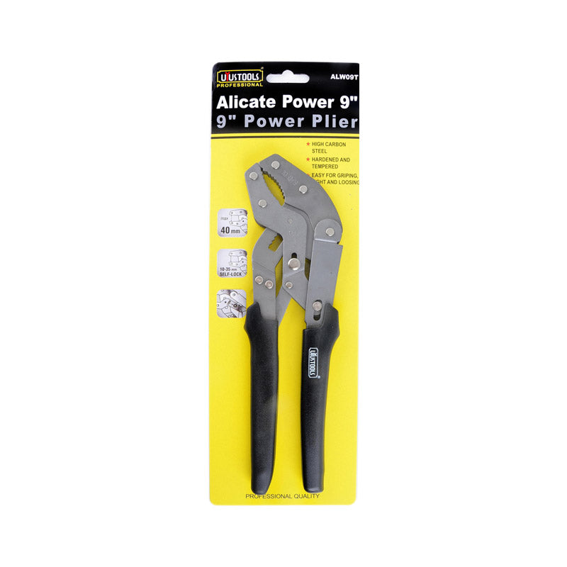 Alicate power 9" uyustools-taiwan (pack 6 unidades)
