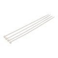 Amarra plastica blanca 2.5 x 100 mm 100UN/SET UYU (pack 20 sets)