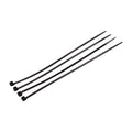 Amarra plastica negra 2.5 x 100MM 100UN UYU (pack 20 sets)