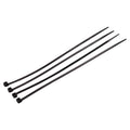 Amarra plastica negra 4.8 x 300MM 100UN UYU (pack 5 sets)
