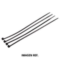 Amarra plastica 7.5X500MM negra 100UN/SET UYU (pack 2 sets)