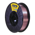 Alambre mig sólido ER70S-6 1.0MM 15KG UYU