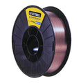 Alambre mig solido ER70S-6 0.8MM 15KG UYU