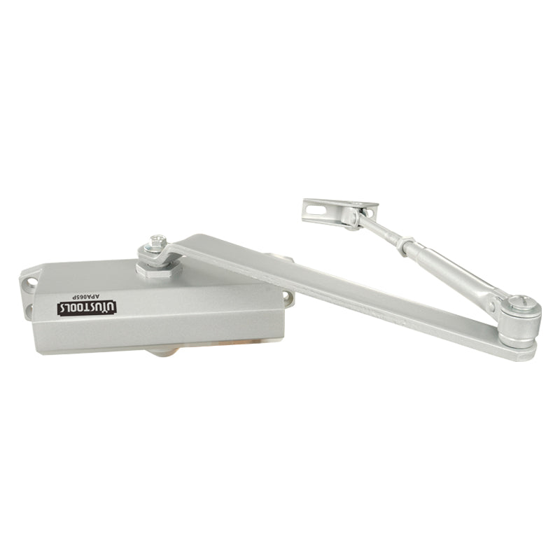 Abrepuerta 40-65KG c/plateado UYU