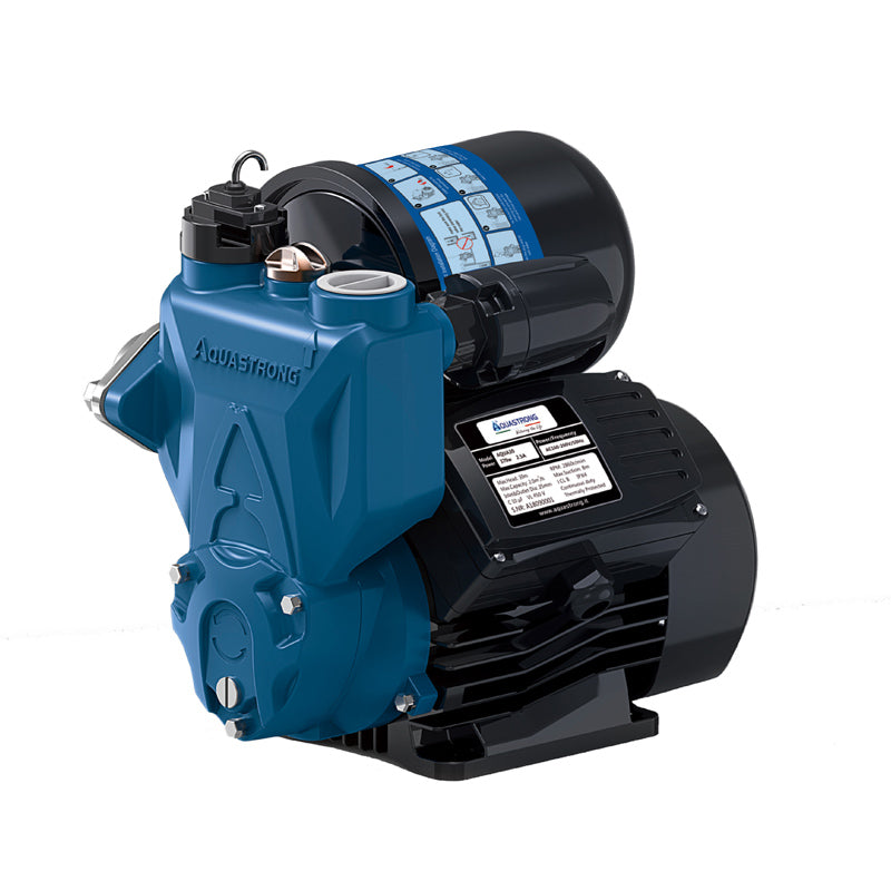 Bomba agua autocebante 35M/450W aquastrong