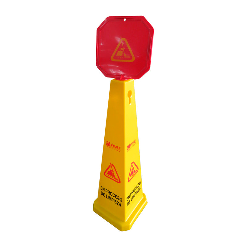 Cono de precaución Wyymet
