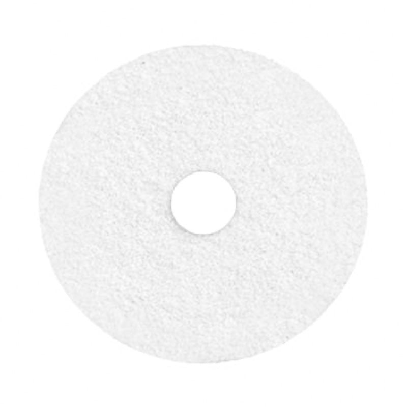 Pads 17" blanco Wyymet (5 unidades)