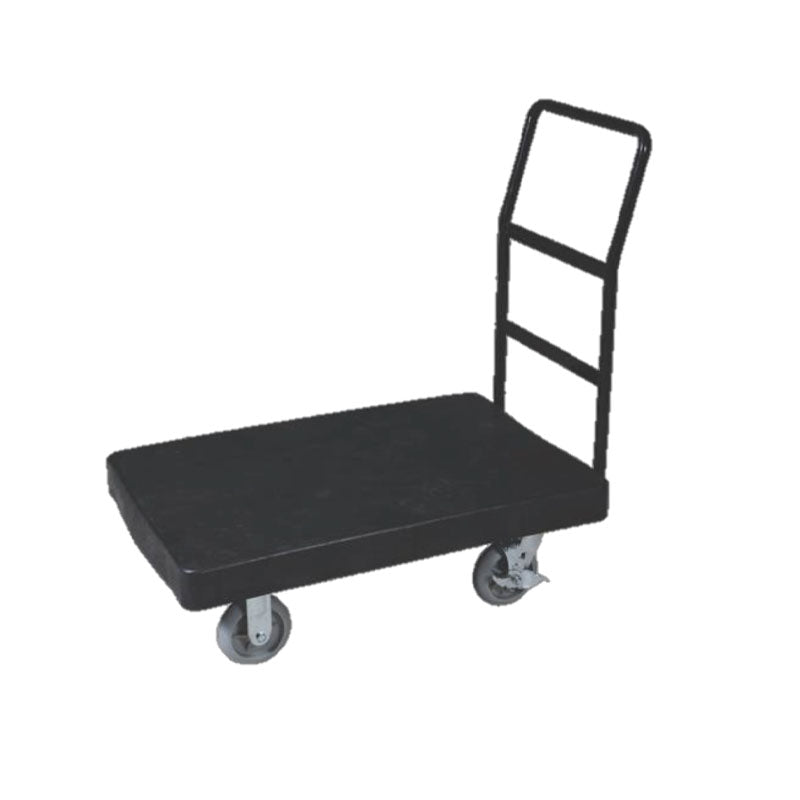 Carro plataforma fija plastica 100 kg Wyymet