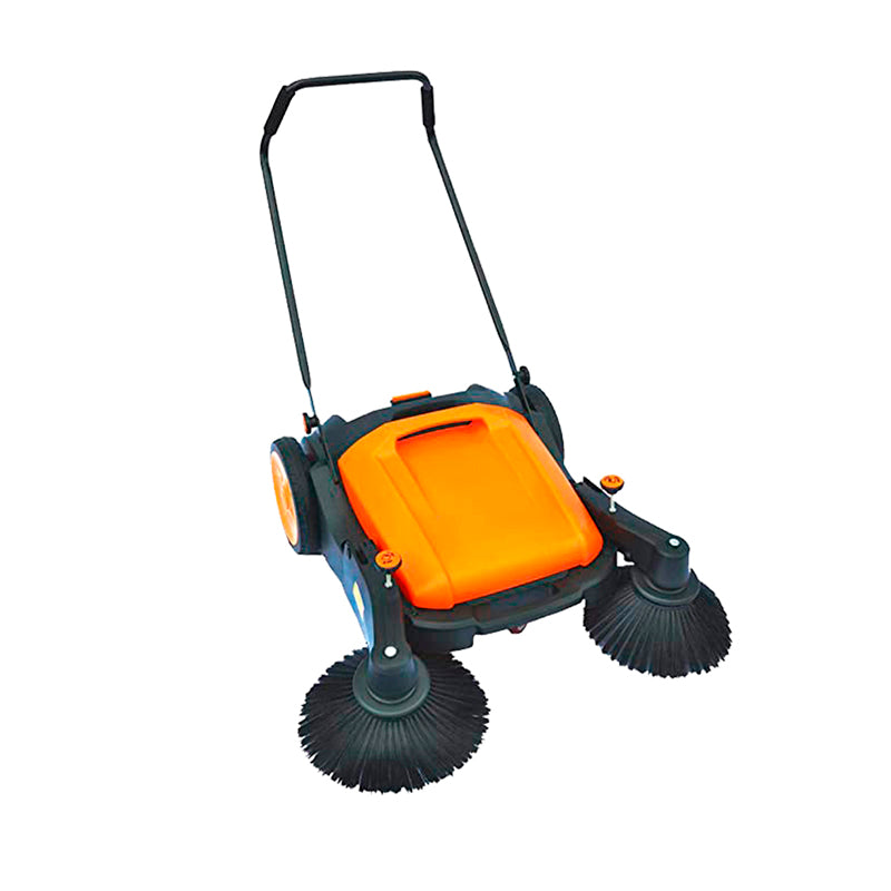 Barredora manual Wyymet
