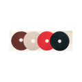 Set cepillos/porta pad 13" Wyymet
