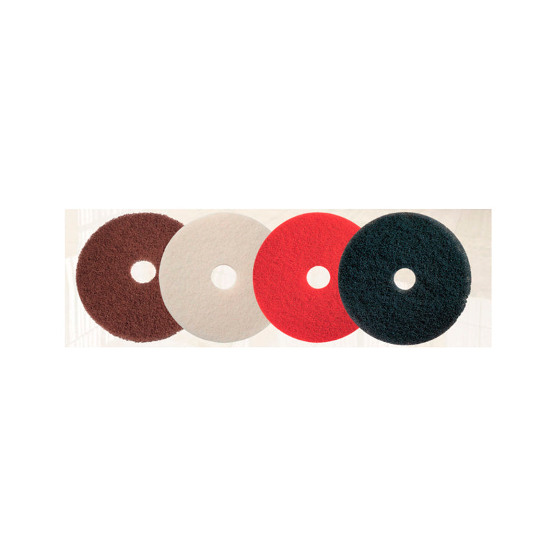 Set cepillos/porta pad 13" Wyymet