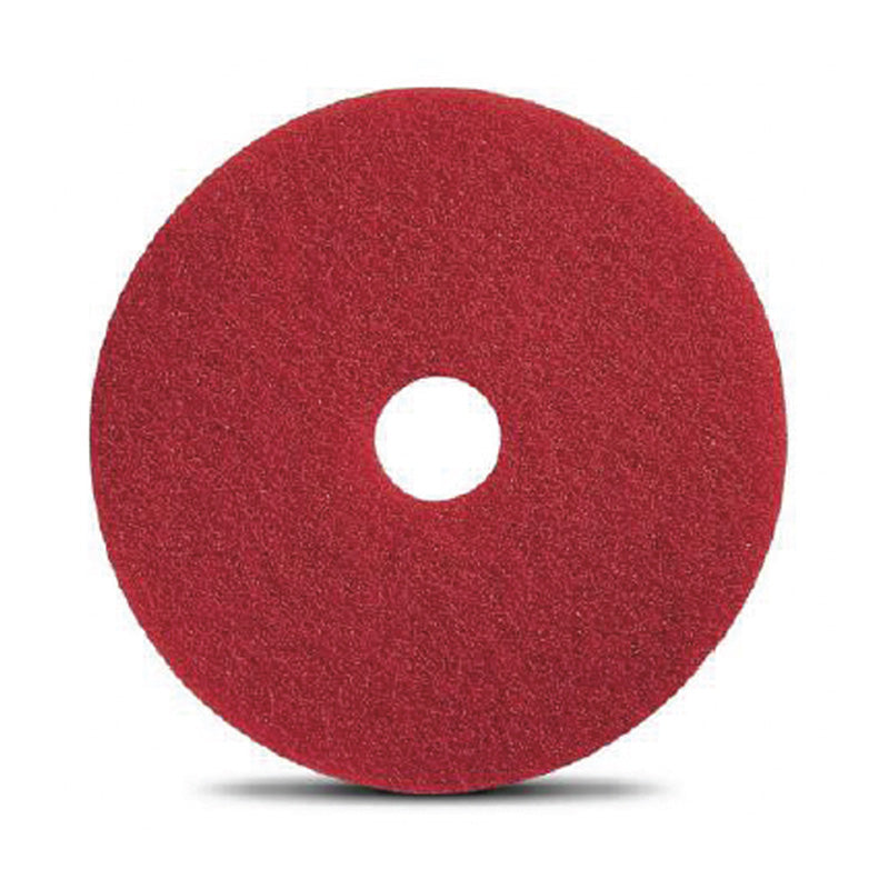 Caja 5 pad 20" rojo