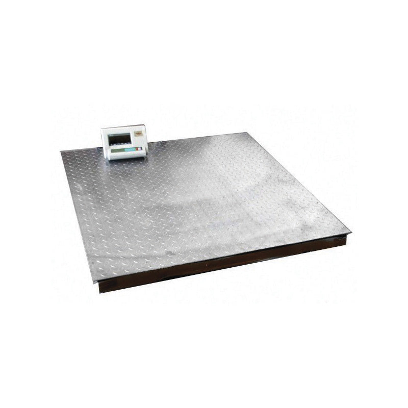 Balanza digital 2T plataforma
