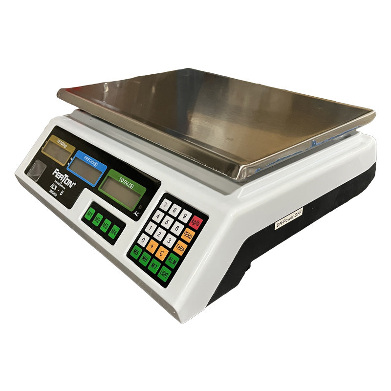 Balanza digital 30 kg Ferton