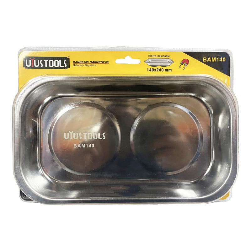Bandejas magneticas 140×240mm UYU (pack 3 unidades)
