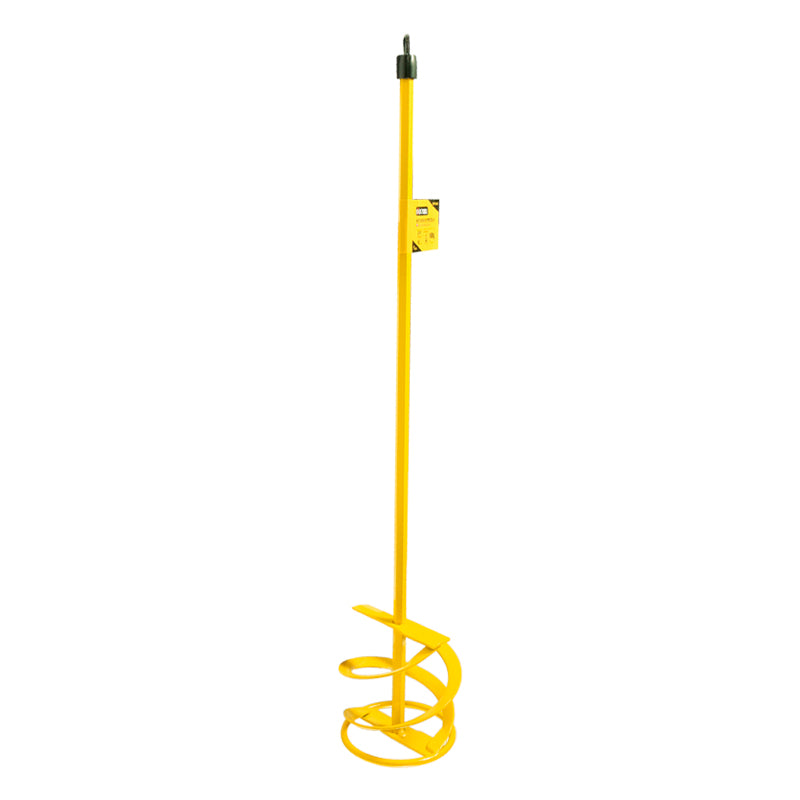Asa para mezclador 550MM x 3/8" Uyustools (pack 5 unidades)