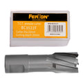 Fresa metal H35MMXD22MM carburo Ferton