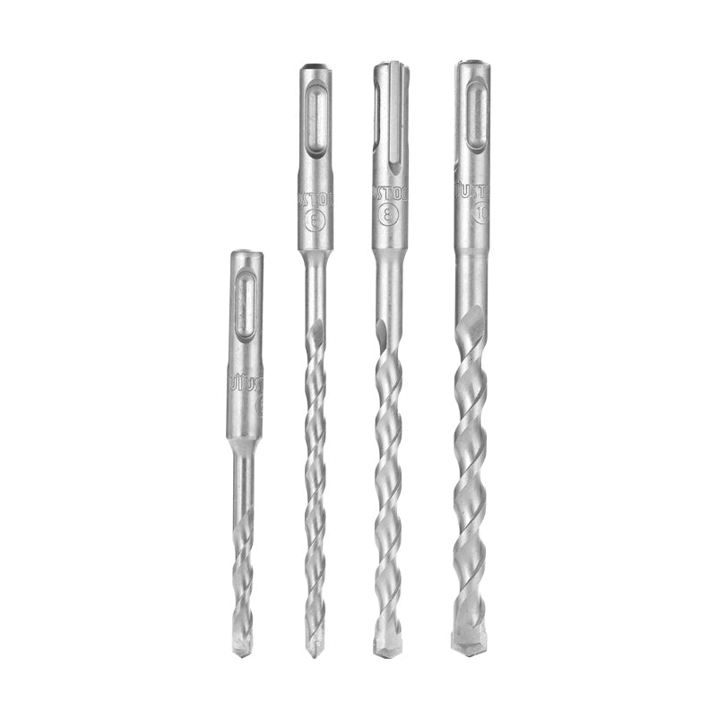 Juego broca concreto sds-plus 4CPS UYU (pack 2 unidades)