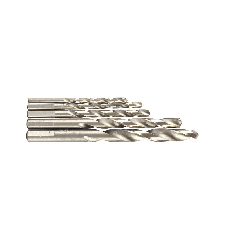 Set 5 un broca metal hss triangular (4-10MM) hss UYU (pack 12 sets)