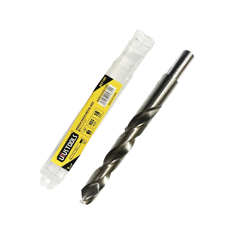 Broca metal hss 16MM Uyustools (pack 5 sets)
