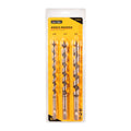 Set 3 un broca madera barreno (auger bits) (pack 5 sets)