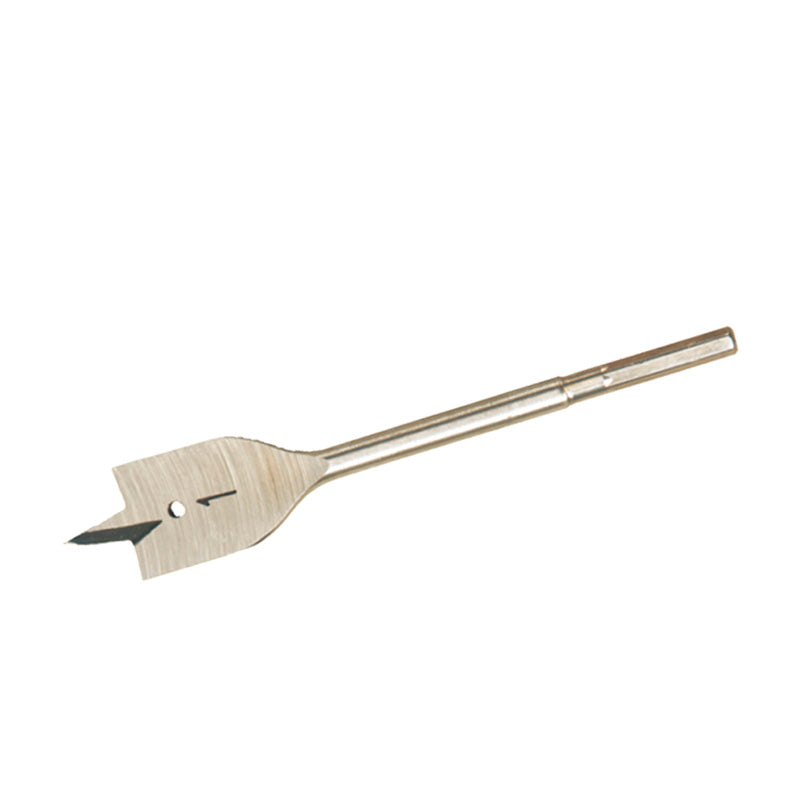 Broca paleta plana 1" para madera Uyustools (pack 5 unidades)