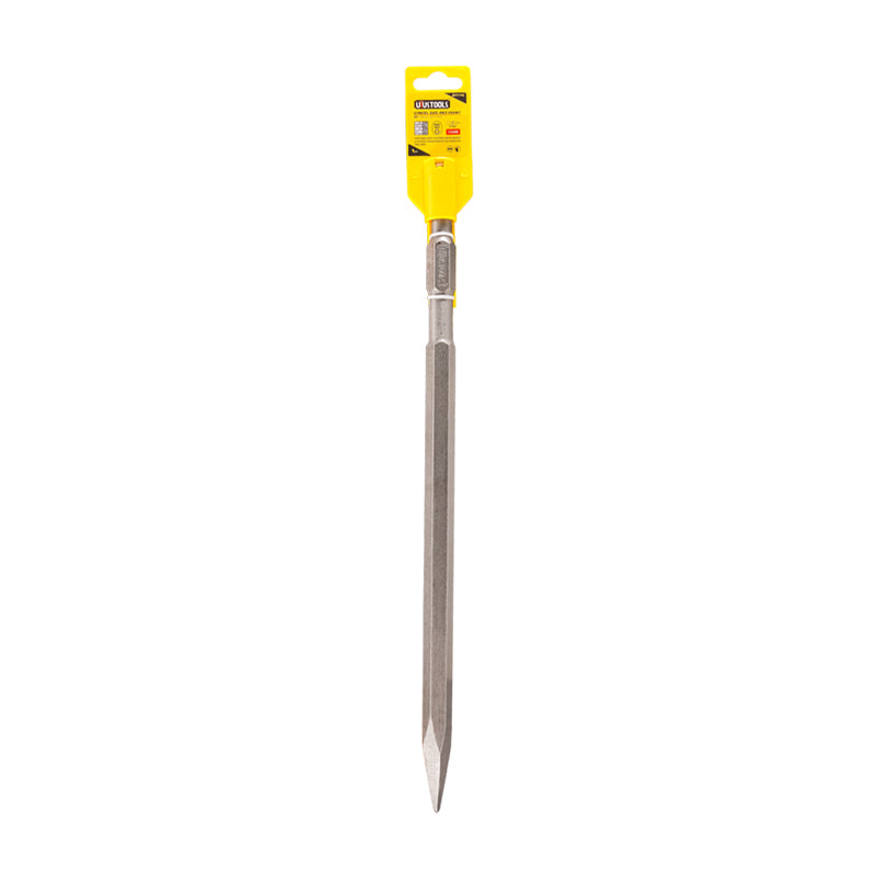 Punto SDS hexagonal 17 x 400MM UYU (pack 2 unidades)