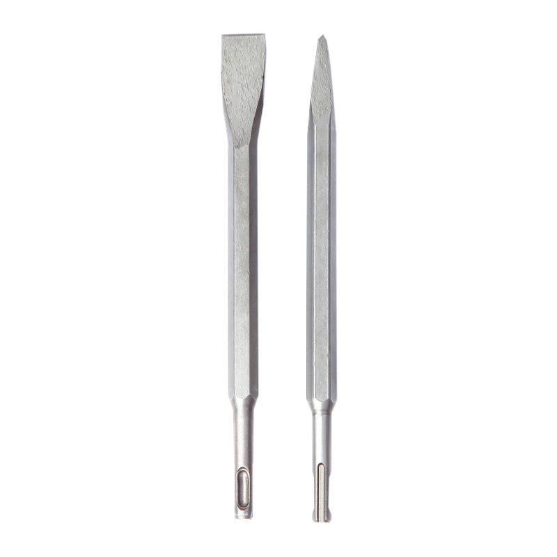 Juego 2PC de puntos y cincel SDS PLUS 250MM Uyustools (pack 5 sets)